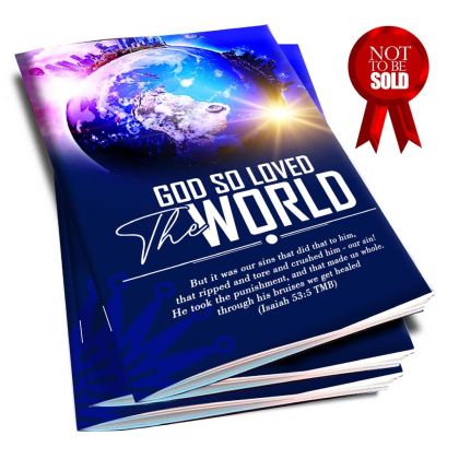 God So Loved the World — book cover